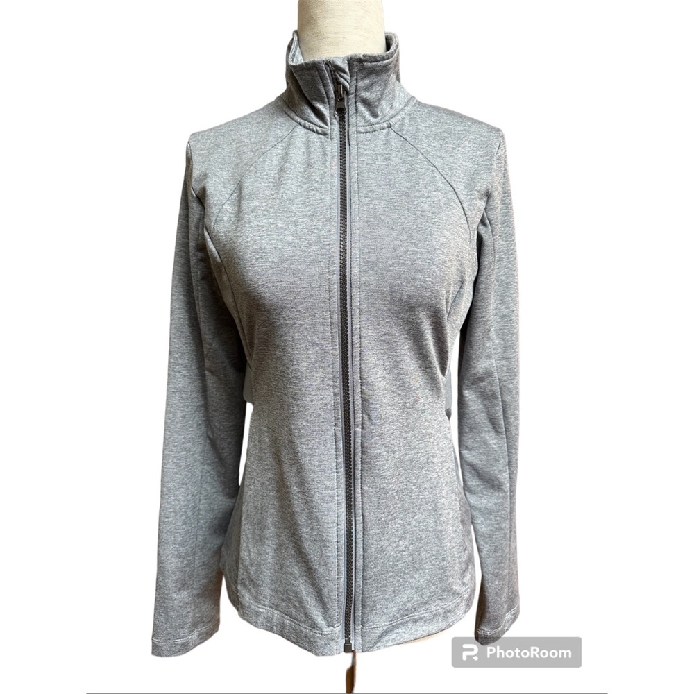 Mondetta Performance Gear Grey Sports Womens Jacket, NWOT, S
